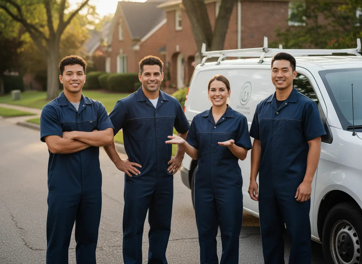 Home Gutter Service company in Latham, OH